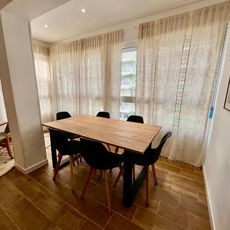 Appartement 100 Metros Playa Con Vistas Al Mar Piso Nuevo 2024 à Cullera Extérieur photo