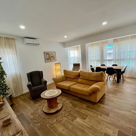 Appartement 100 Metros Playa Con Vistas Al Mar Piso Nuevo 2024 à Cullera Extérieur photo