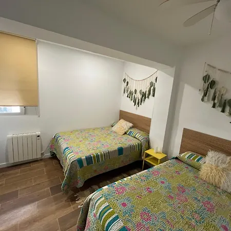 Appartement 100 Metros Playa Con Vistas Al Mar Piso Nuevo 2024 à Cullera Extérieur photo