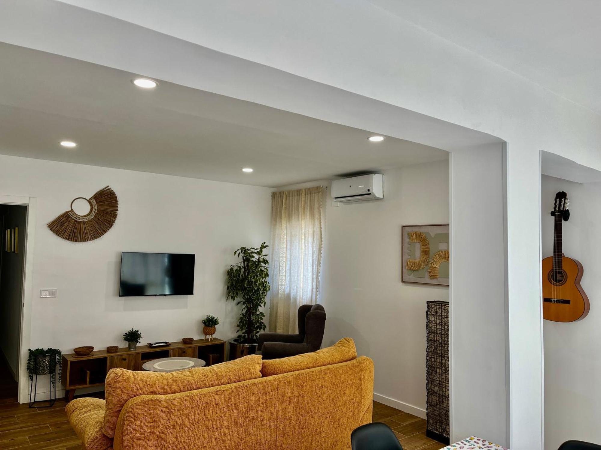 Appartement 100 Metros Playa Con Vistas Al Mar Piso Nuevo 2024